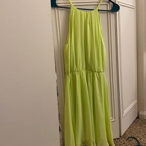 Lush dress
